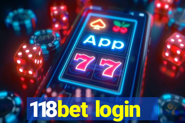 118bet login